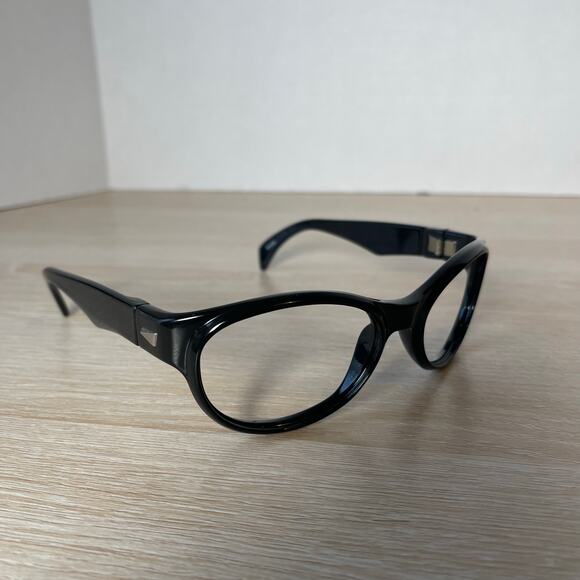 Ray-Ban Bausch & Lomb W2754 Undercurrent Sunglasses Black FRAMES ONLY Excellent - Picture 1 of 9